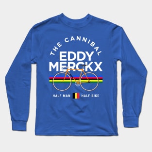 Eddy Merckx Long Sleeve T-Shirt